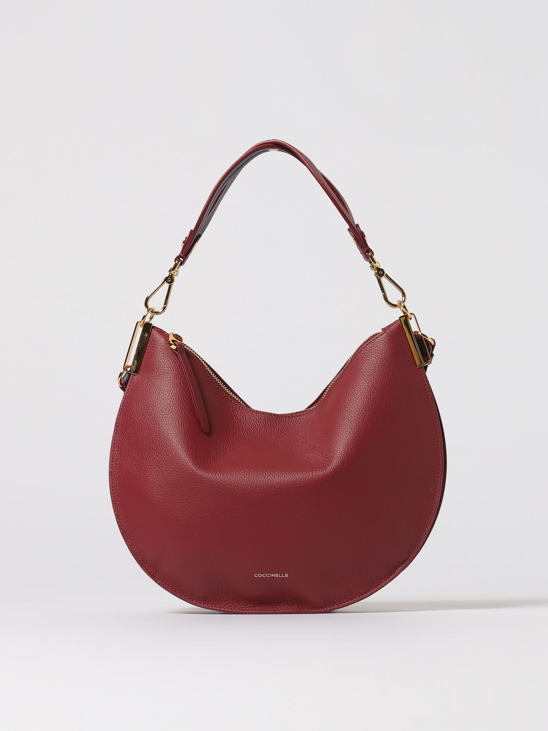 Coccinelle Shoulder Bag Woman Black