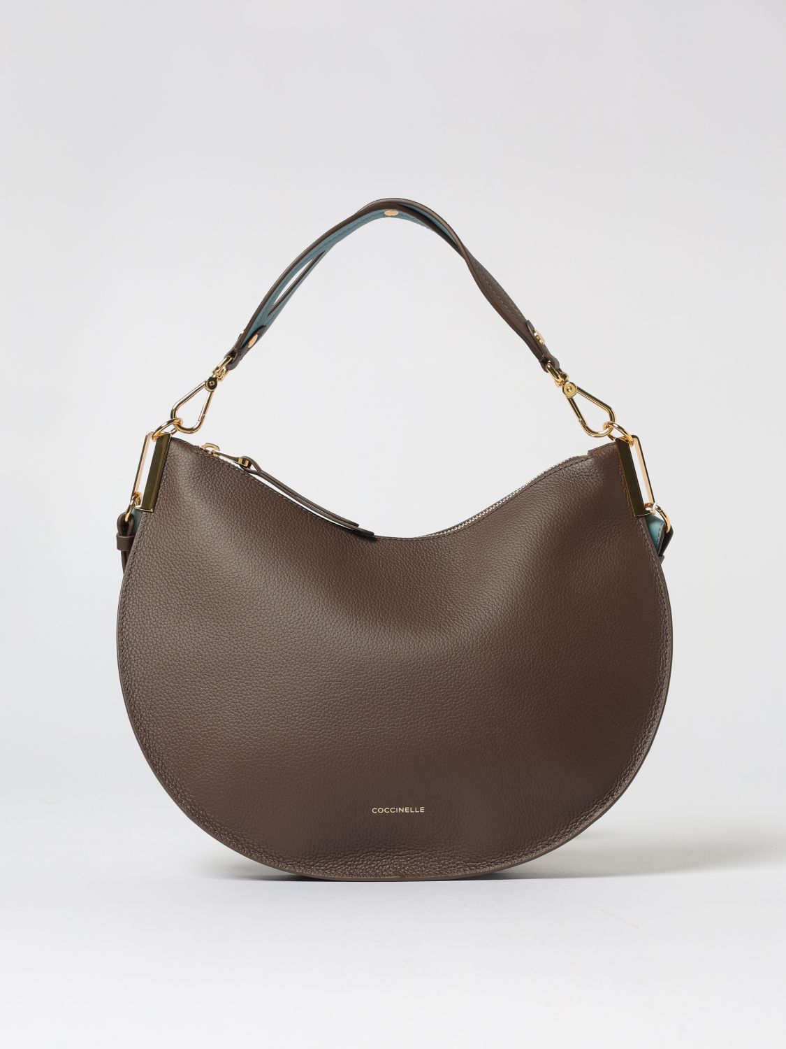 Coccinelle Shoulder Bag Woman Black