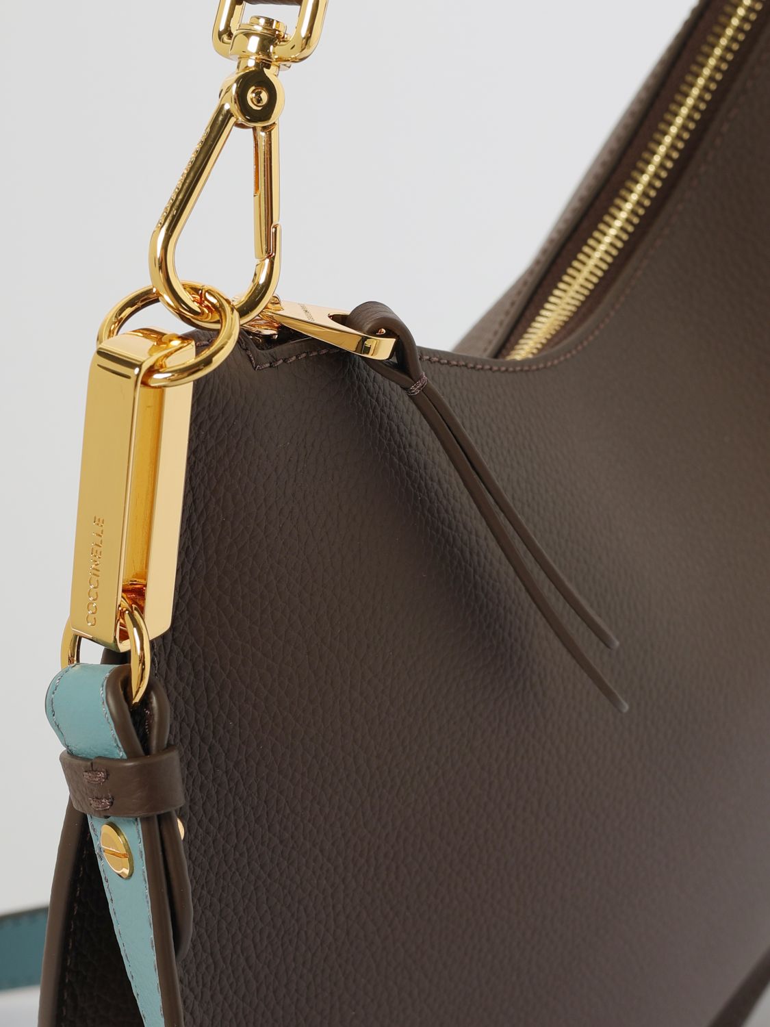 Coccinelle Shoulder Bag Woman Black