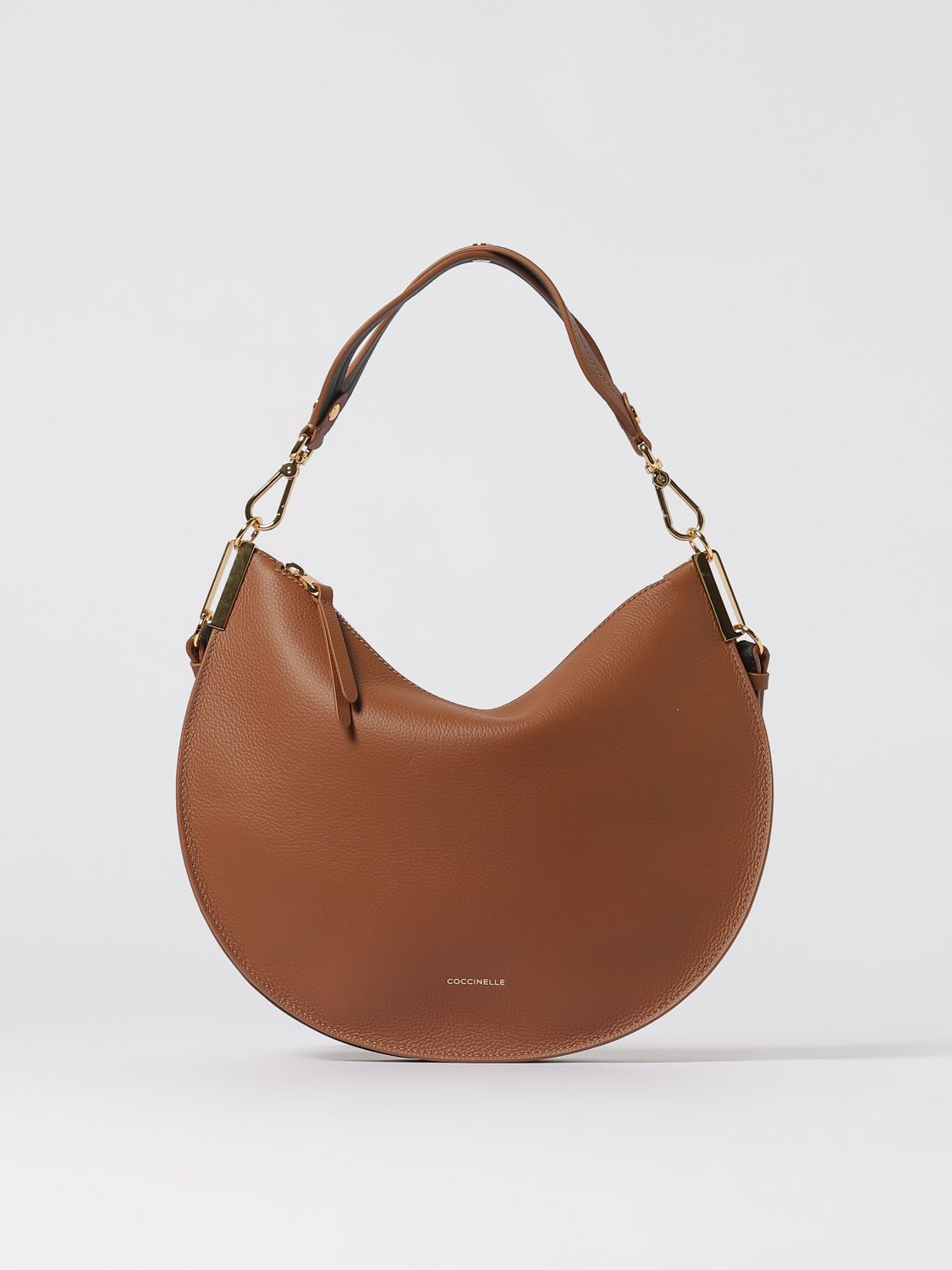 Coccinelle Shoulder Bag Woman Black