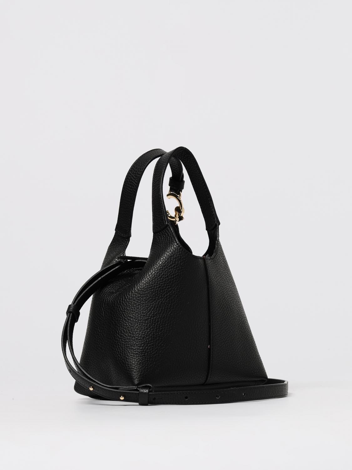 Coccinelle Shoulder Bag Woman Black