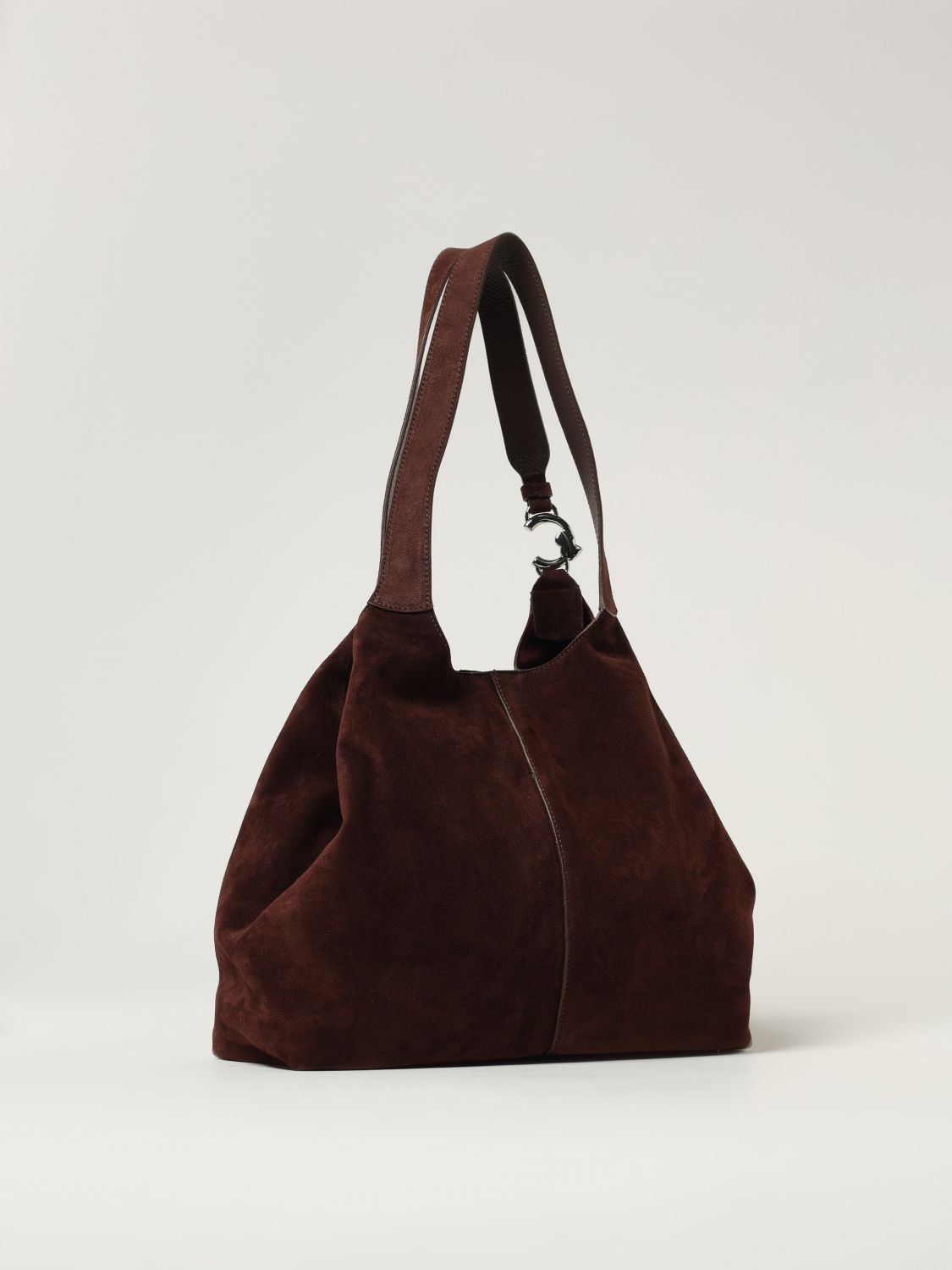 Coccinelle Shoulder Bag Woman Brown