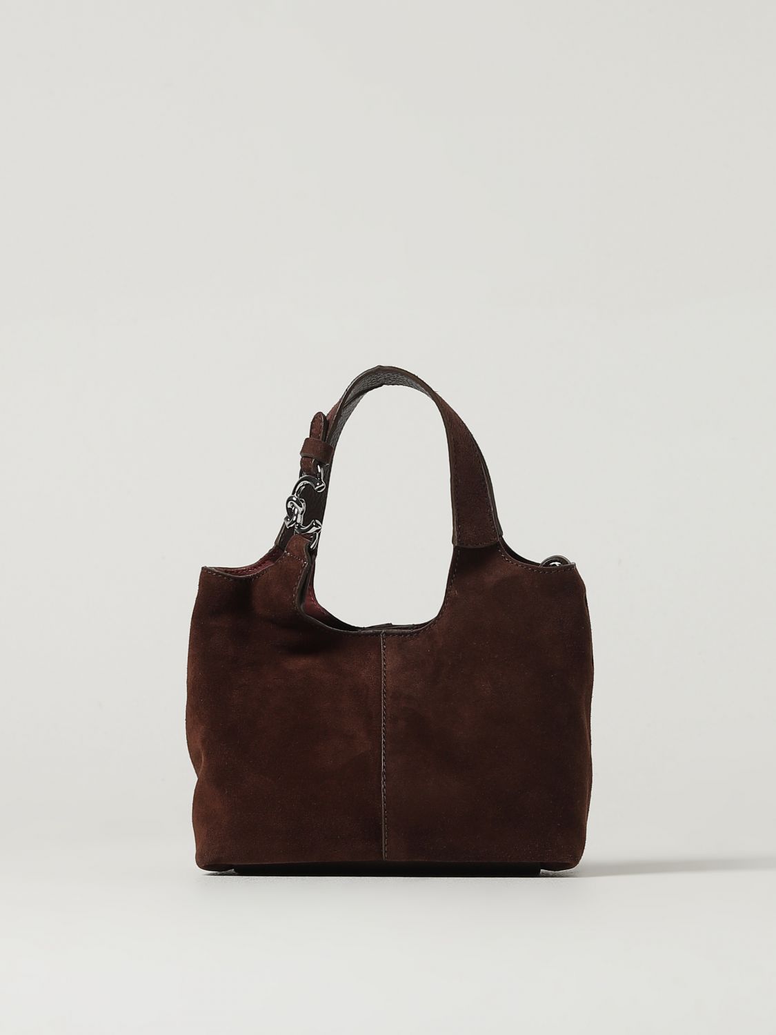 Coccinelle Shoulder Bag Woman Brown