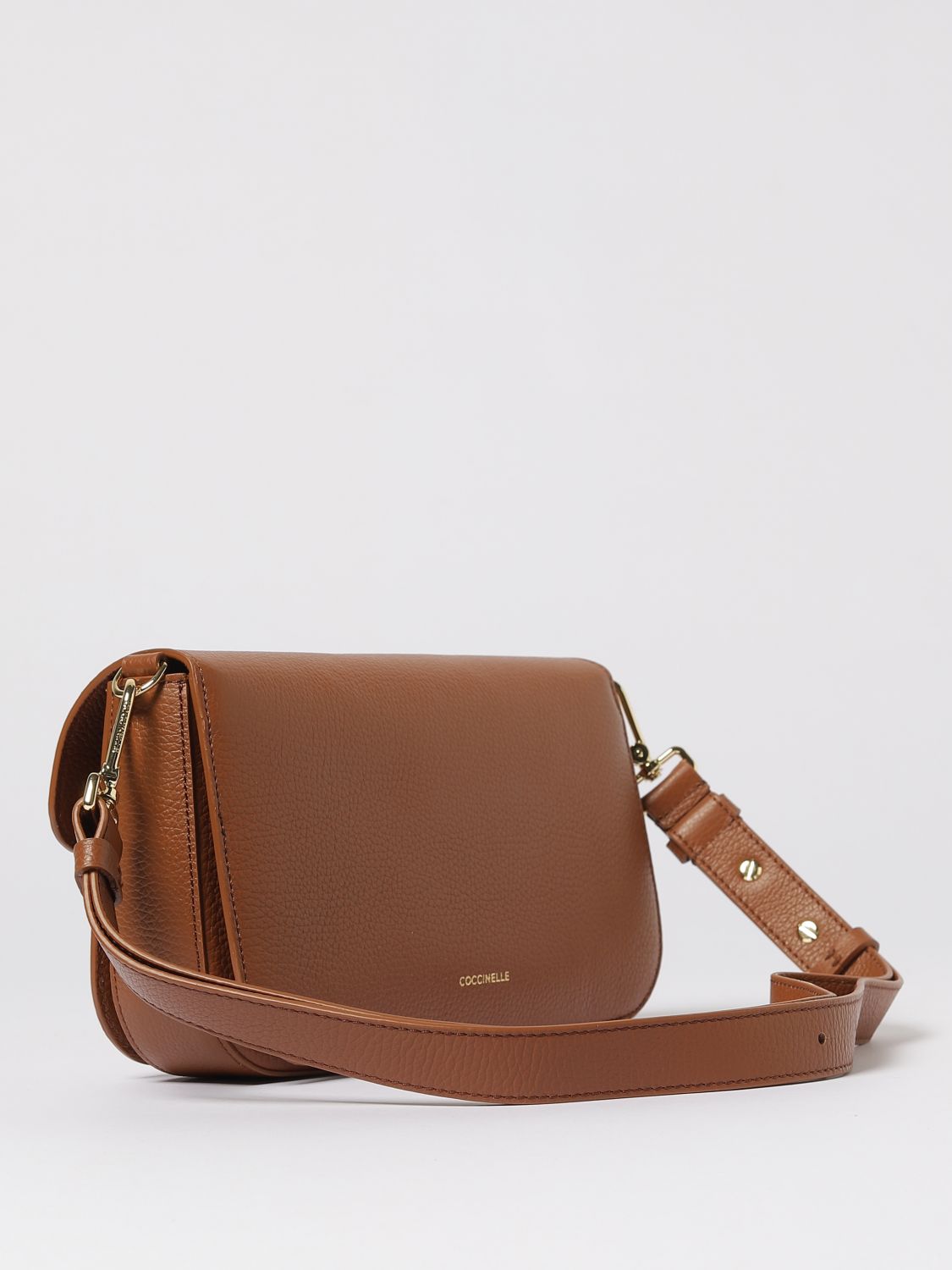 Coccinelle Shoulder Bag Woman Black
