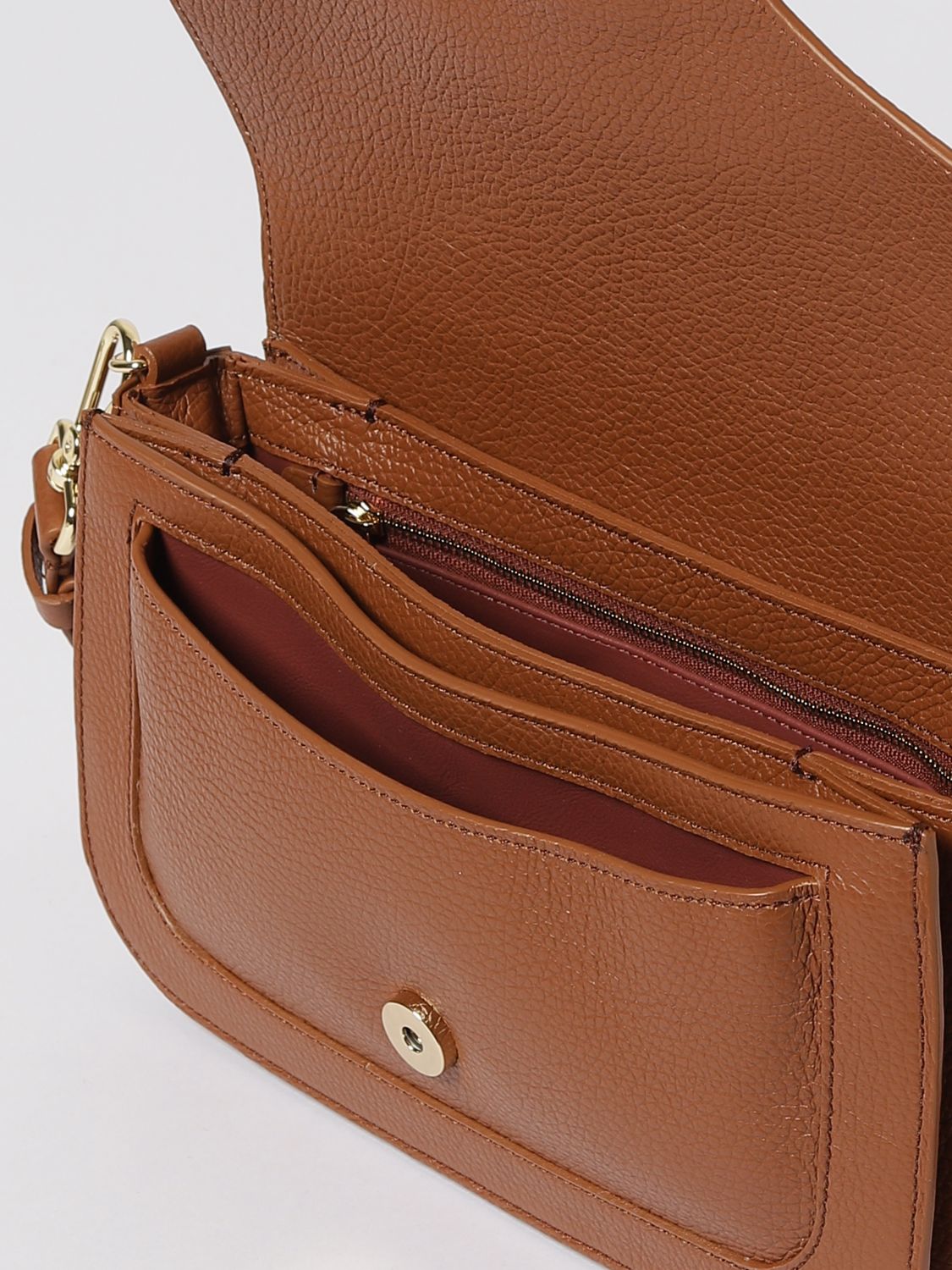 Coccinelle Shoulder Bag Woman Black