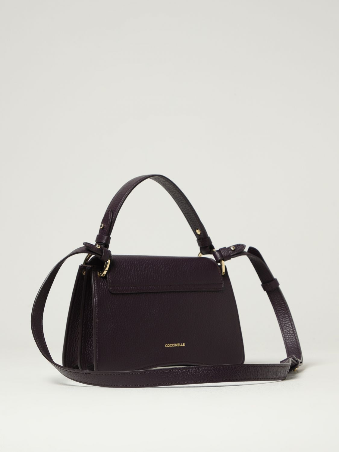Coccinelle Handbag Woman Violet