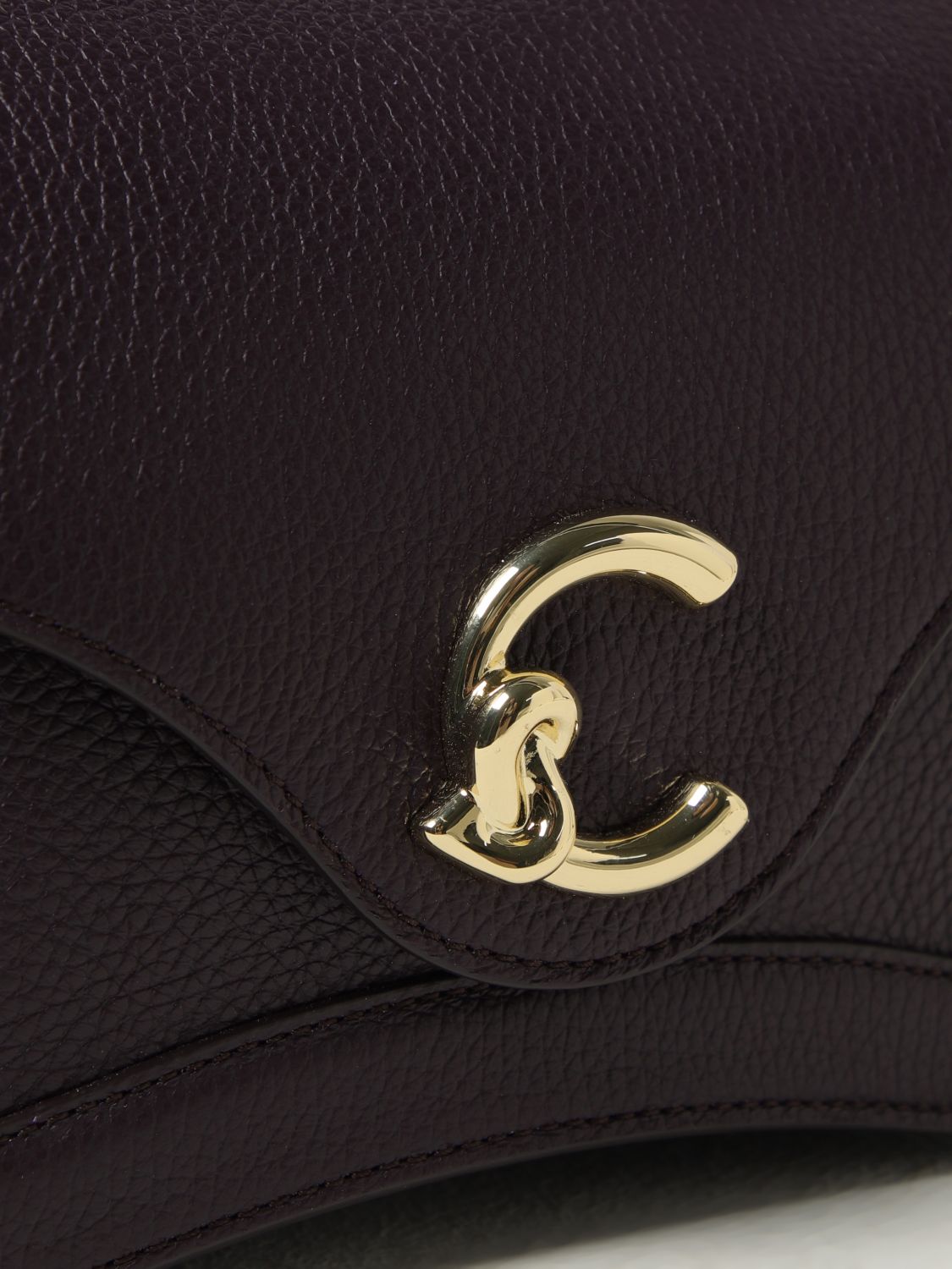 Coccinelle Handbag Woman Violet