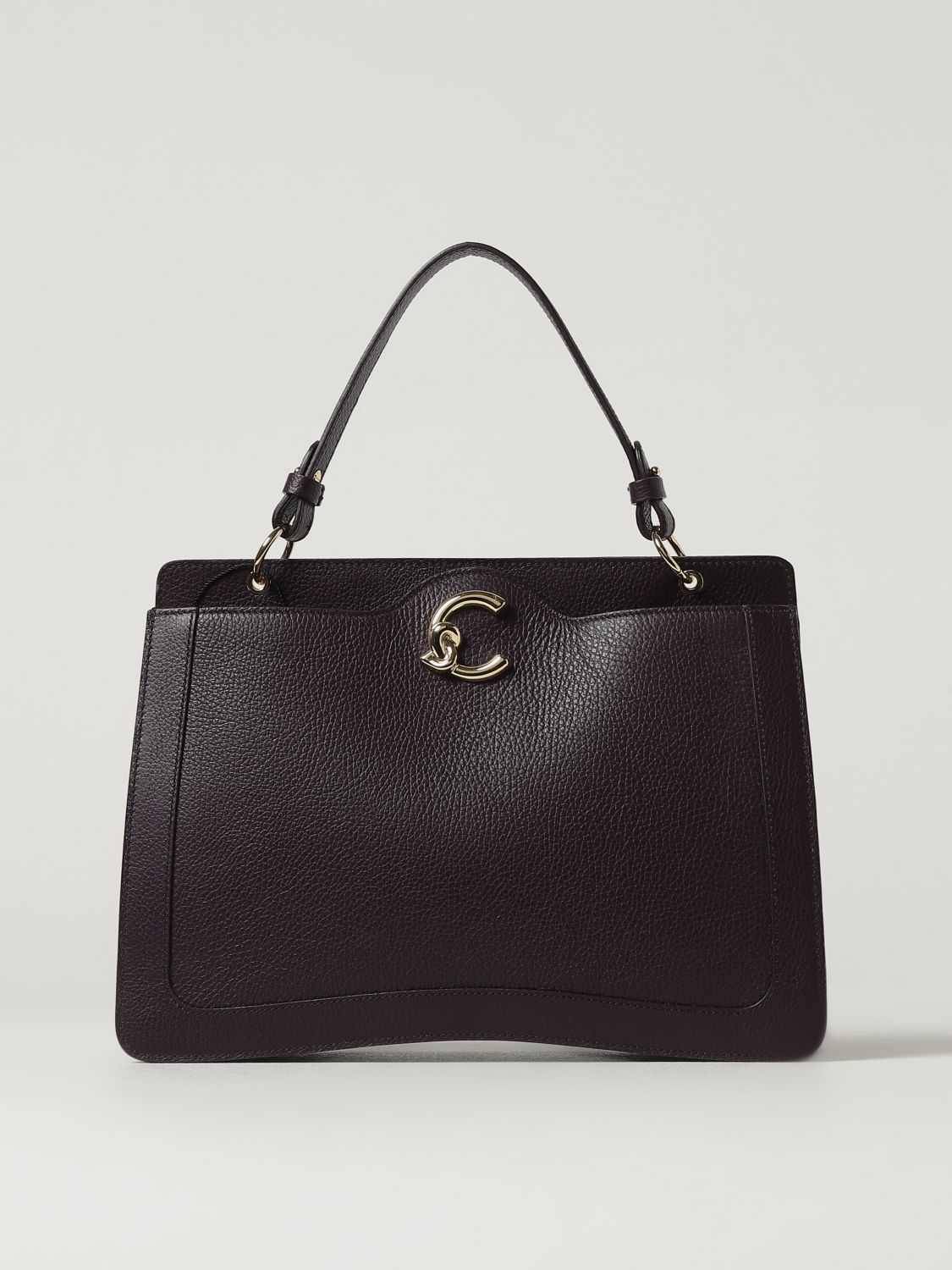 Coccinelle Shoulder Bag Woman Black