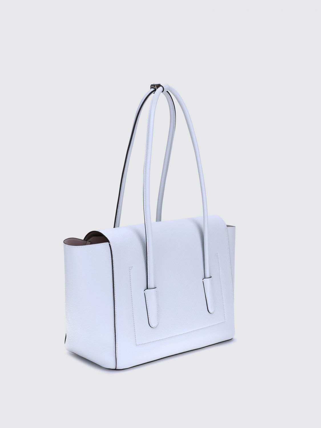 Coccinelle Shoulder Bag Woman White