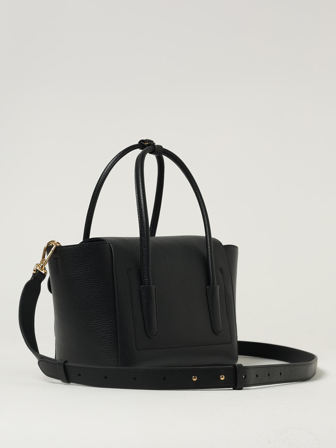 Coccinelle Shoulder Bag Woman Black