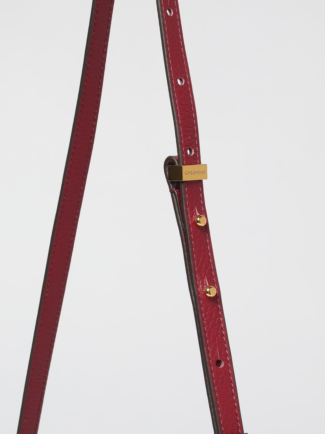 Coccinelle Shoulder Bag Woman Black