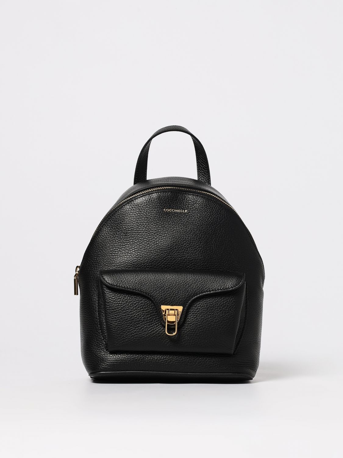Coccinelle Shoulder Bag Woman Black