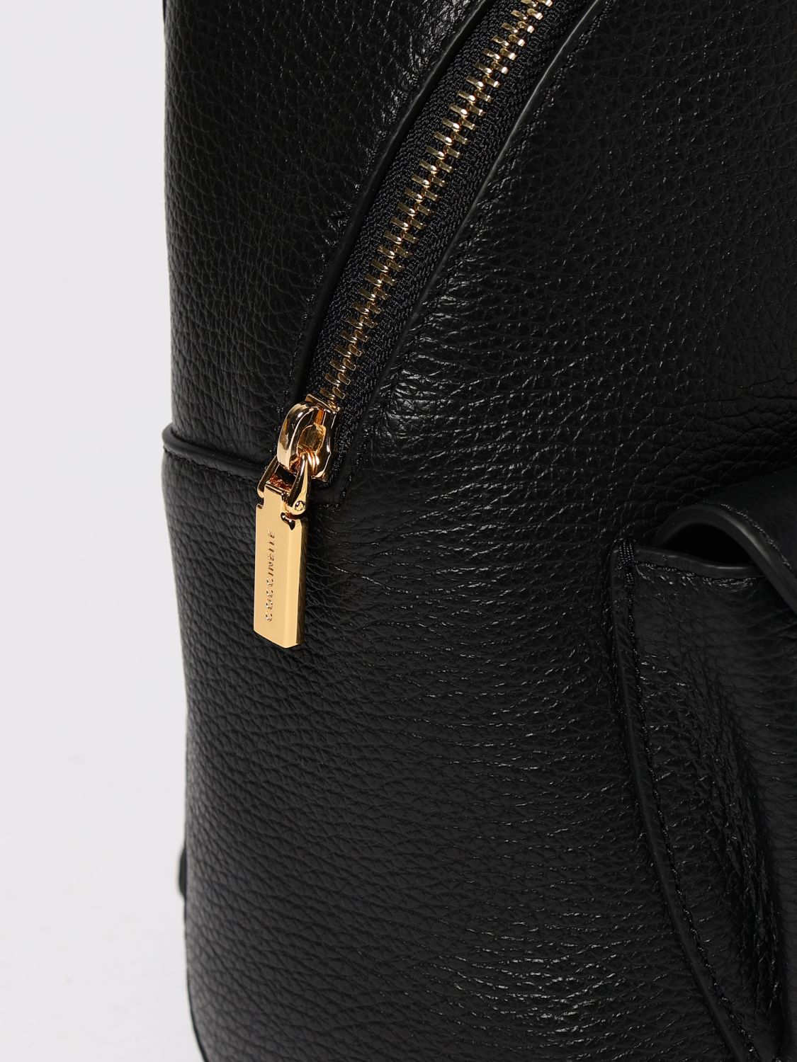 Coccinelle Shoulder Bag Woman Black