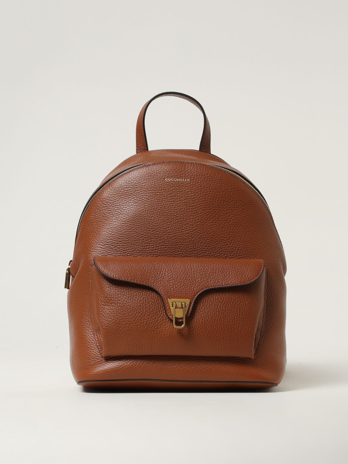 Coccinelle Shoulder Bag Woman Black