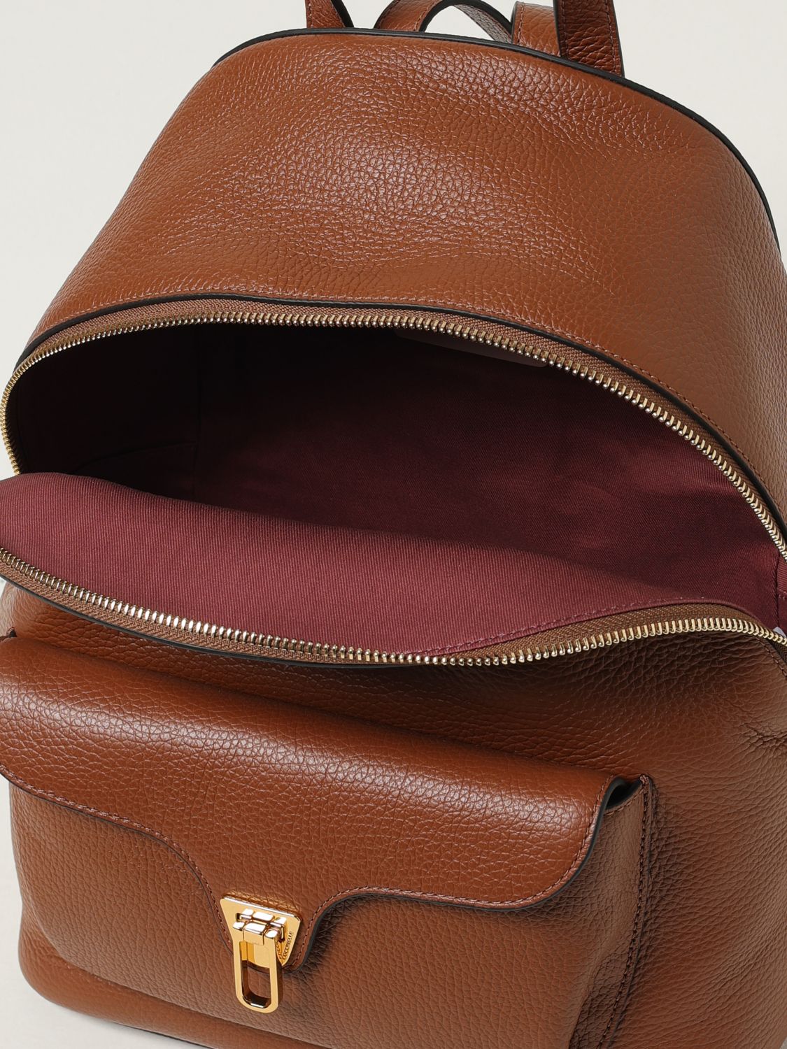 Coccinelle Shoulder Bag Woman Black