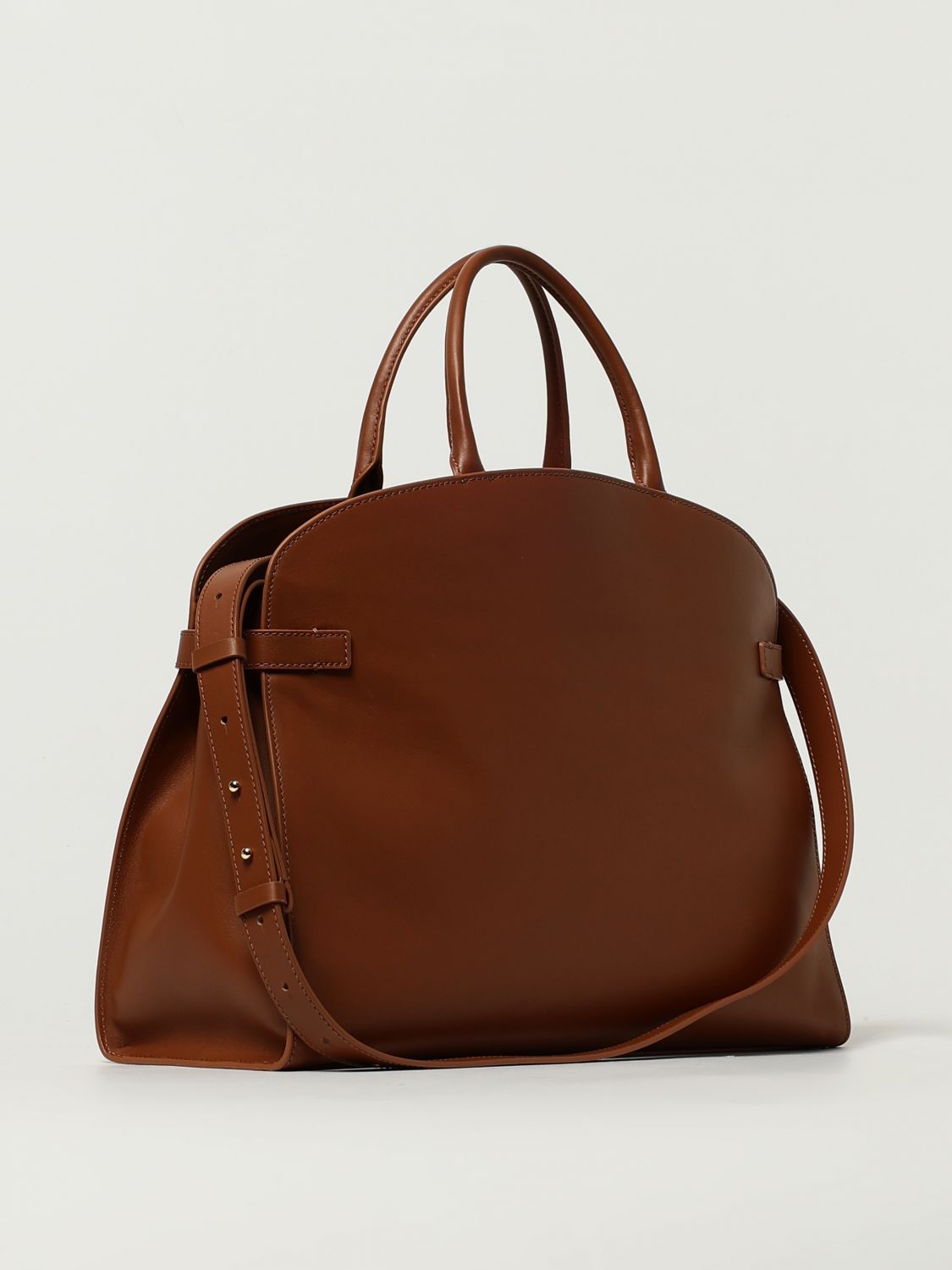 Coccinelle Shoulder Bag Woman Leather