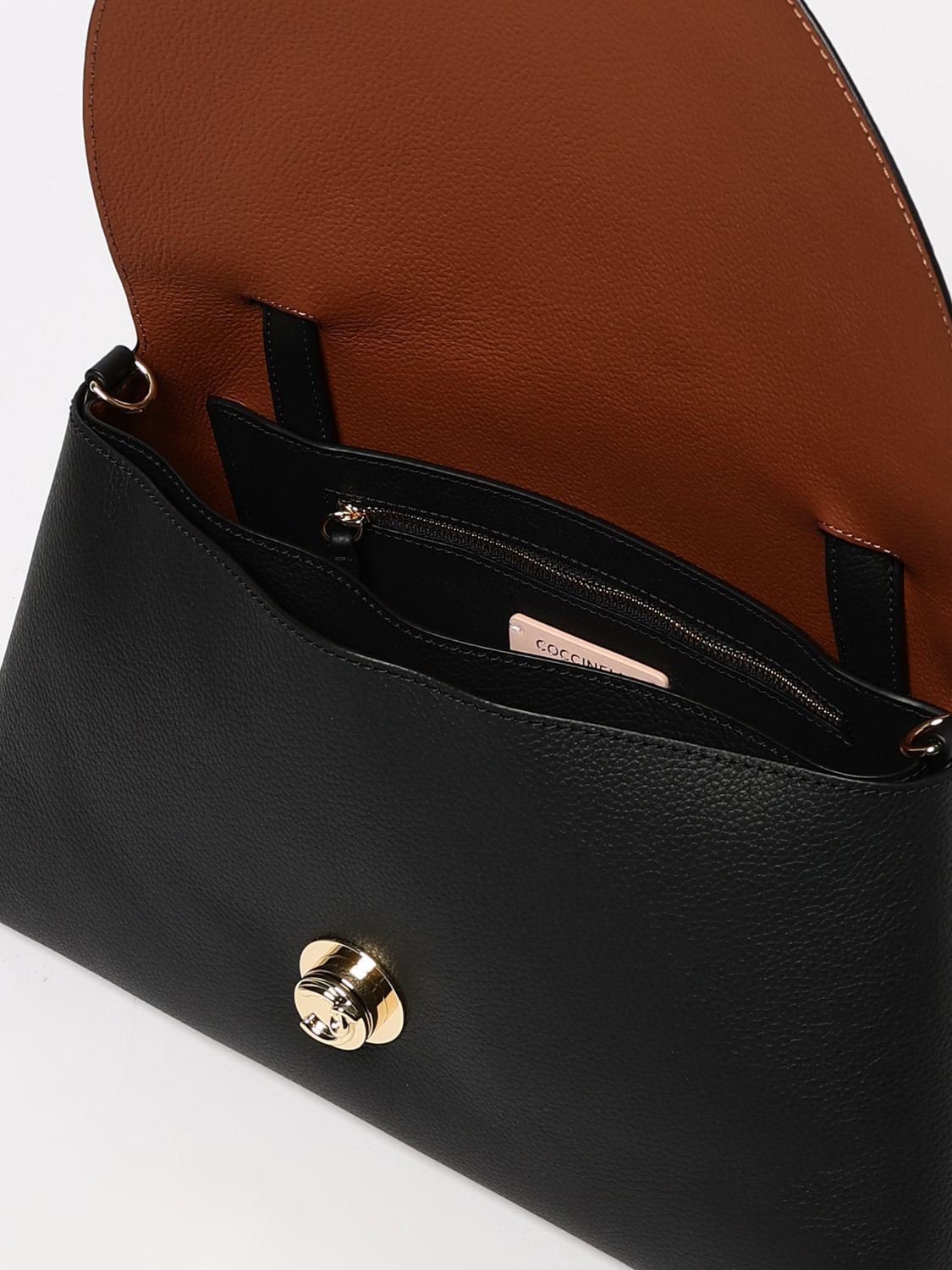 Coccinelle Handbag Woman Black