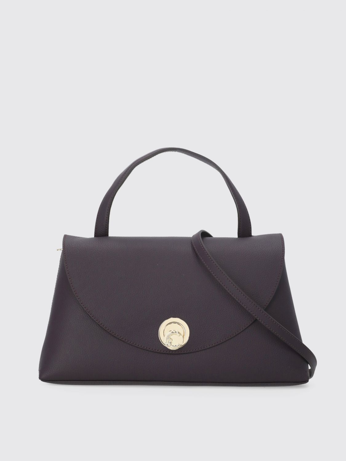 Coccinelle Handbag Woman Violet