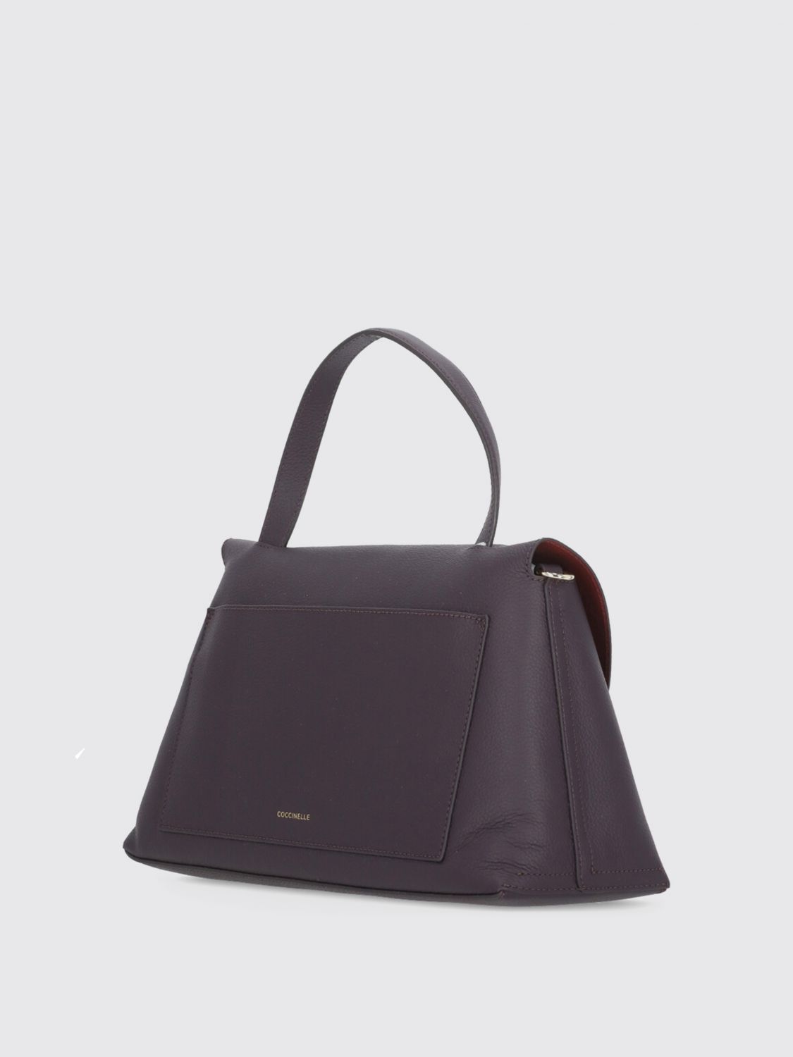 Coccinelle Handbag Woman Violet