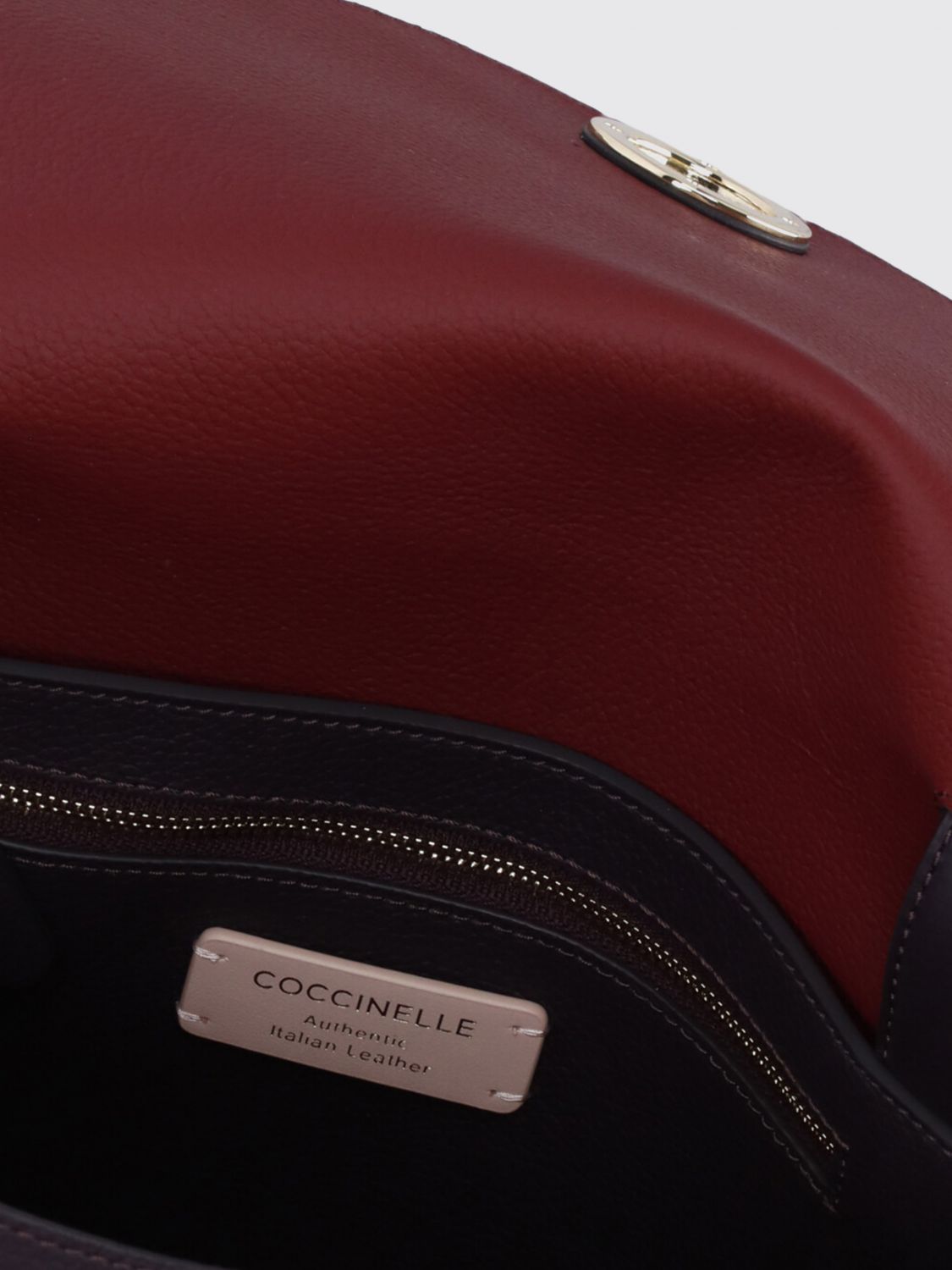 Coccinelle Handbag Woman Violet