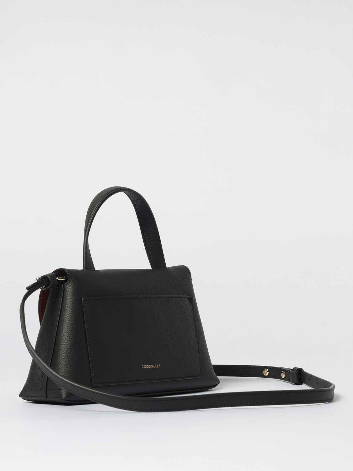 Coccinelle Handbag Woman Black