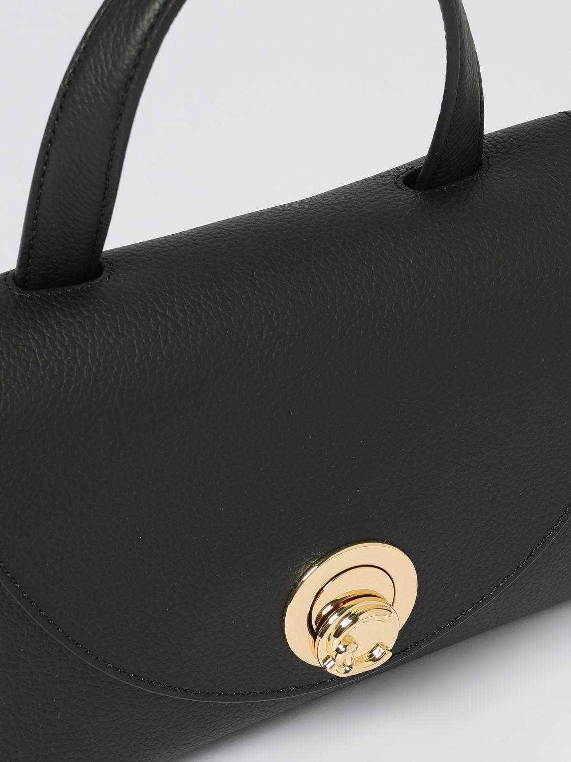 Coccinelle Handbag Woman Black