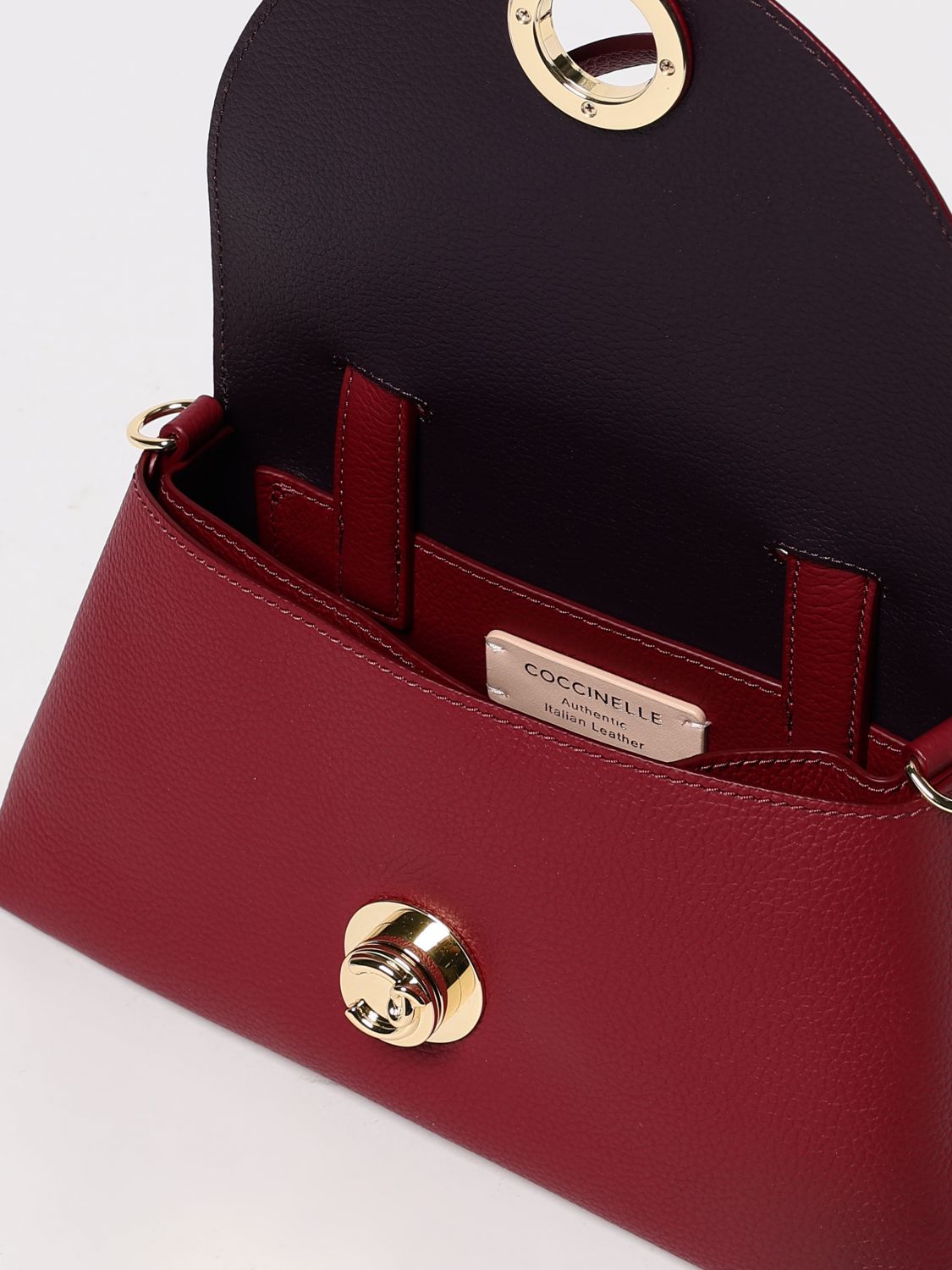 Coccinelle Handbag Woman Black