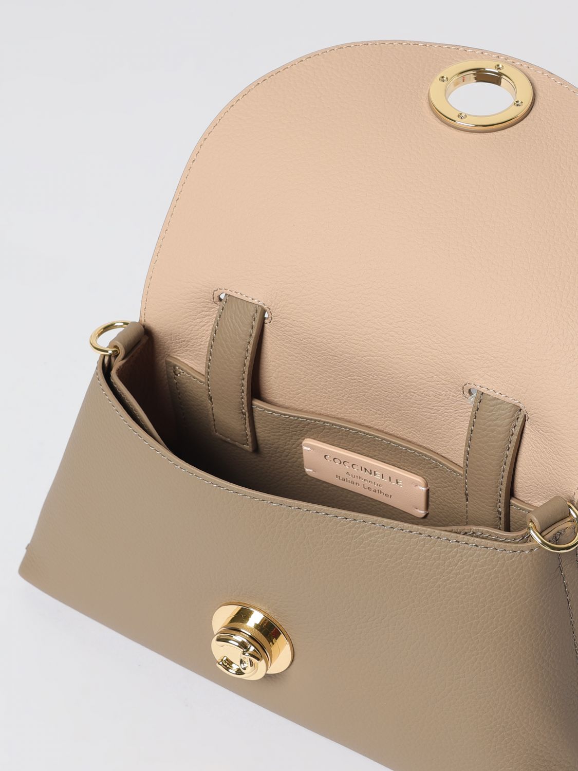 Coccinelle Handbag Woman Black