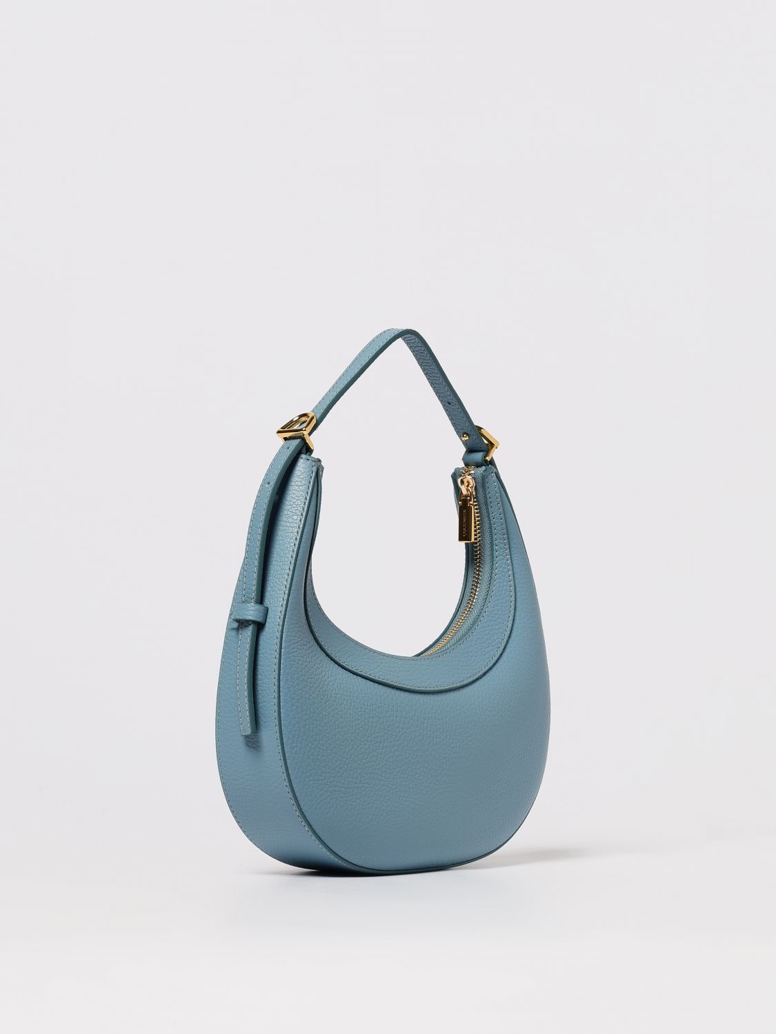 Coccinelle Shoulder Bag Woman Blue
