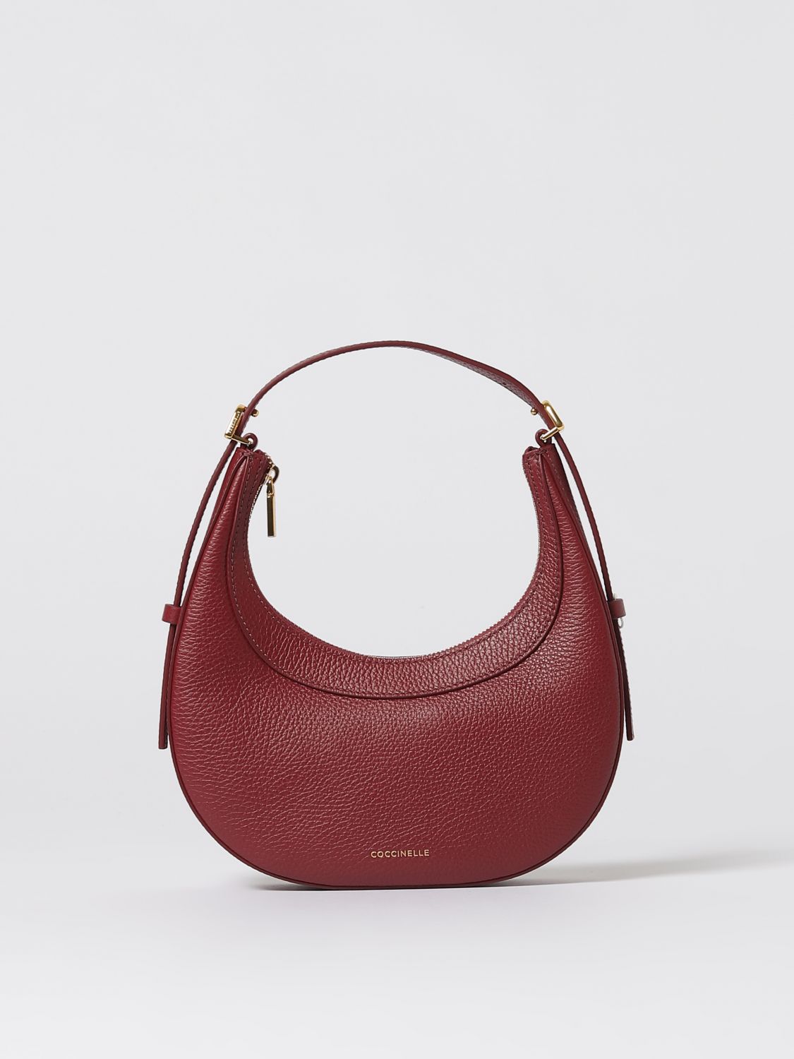 Coccinelle Shoulder Bag Woman Blue