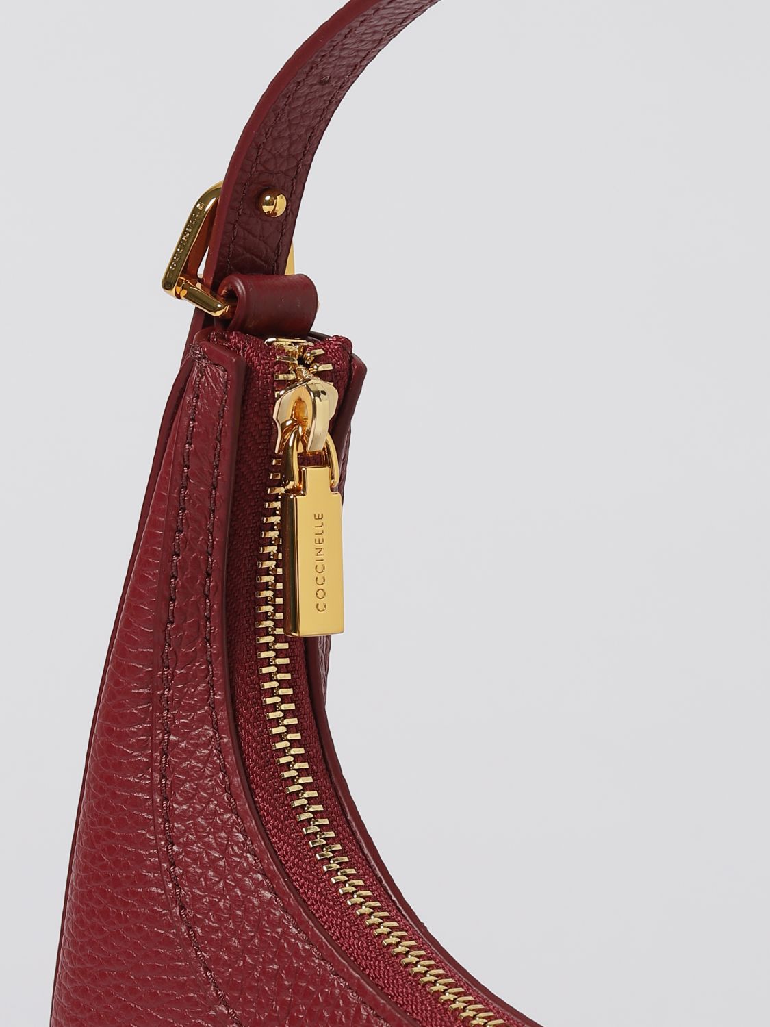 Coccinelle Shoulder Bag Woman Blue