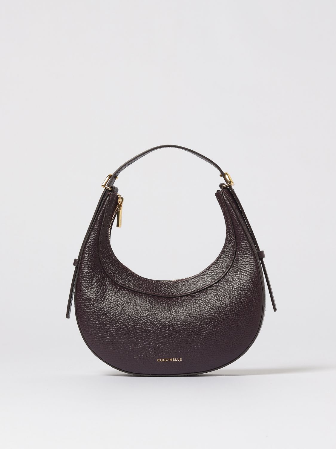 Coccinelle Shoulder Bag Woman Blue