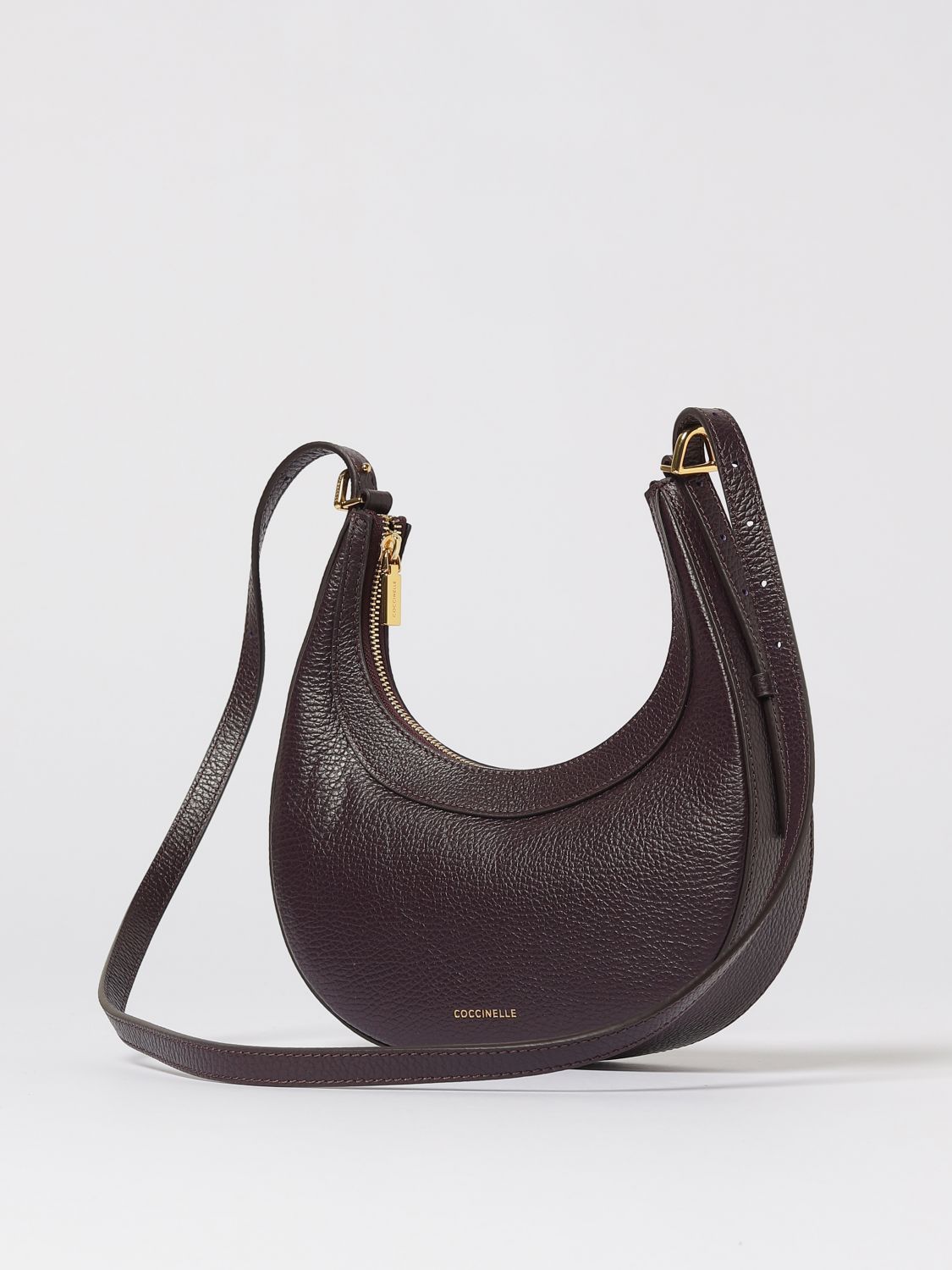 Coccinelle Shoulder Bag Woman Blue