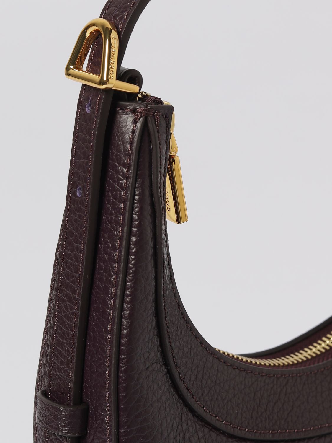 Coccinelle Shoulder Bag Woman Blue