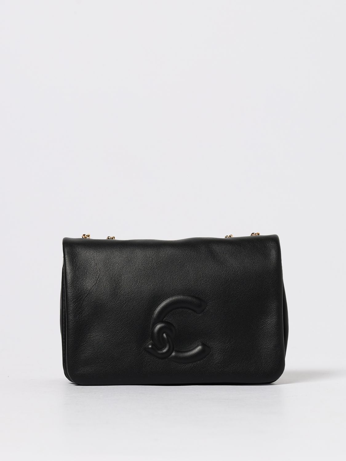 Coccinelle Shoulder Bag Woman Black