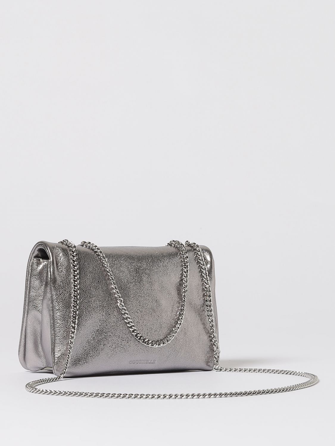 Coccinelle Shoulder Bag Woman Black