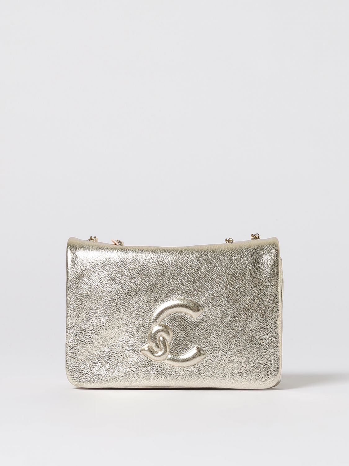 Coccinelle Shoulder Bag Woman Black
