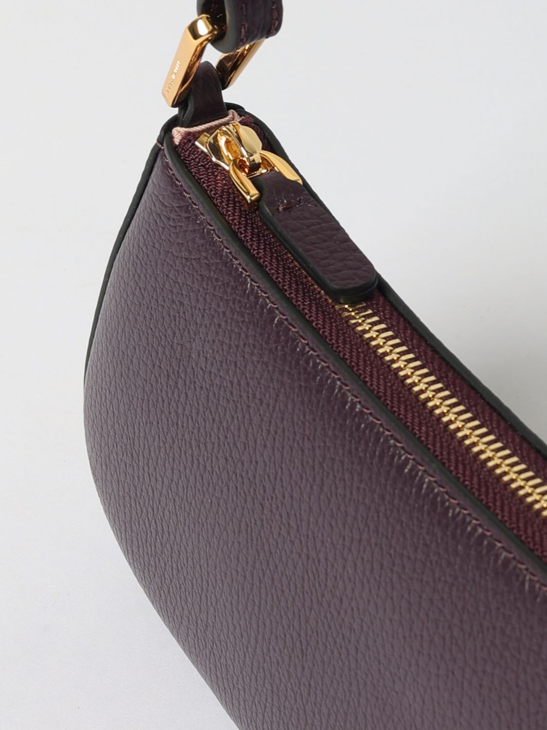 Coccinelle Shoulder Bag Woman Plum