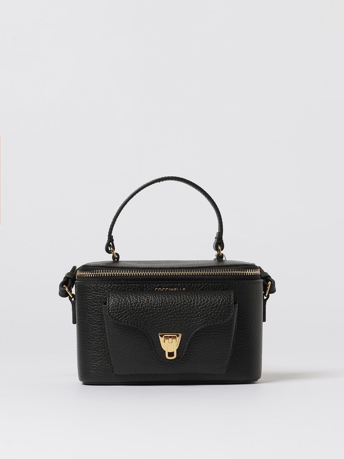 Coccinelle Shoulder Bag Woman Black