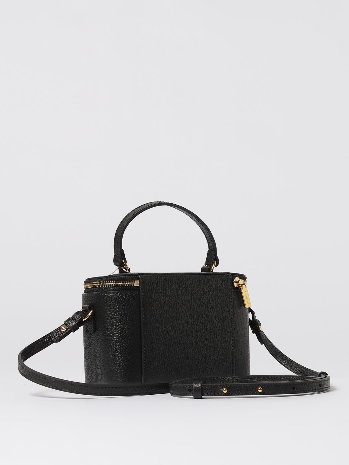 Coccinelle Shoulder Bag Woman Black