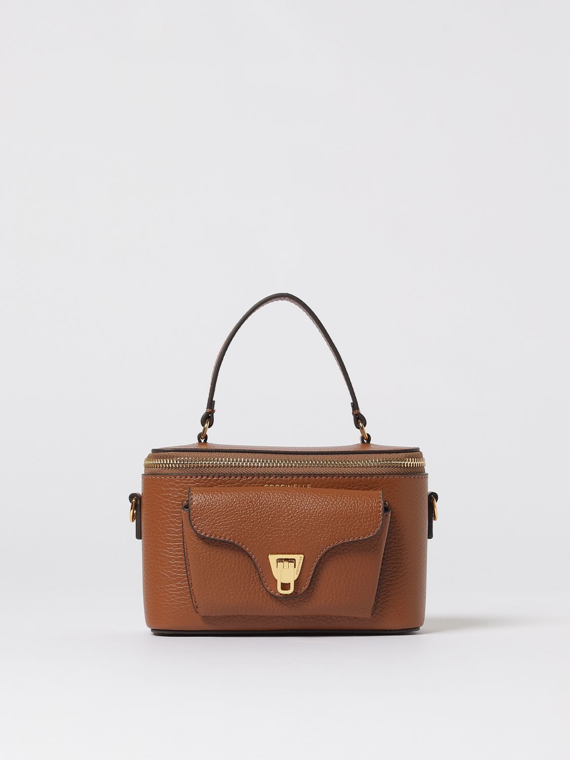Coccinelle Shoulder Bag Woman Black