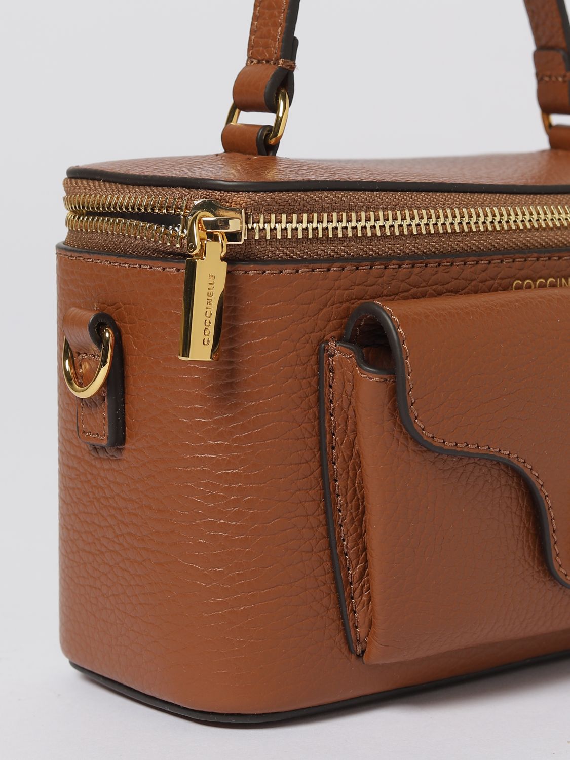 Coccinelle Shoulder Bag Woman Black