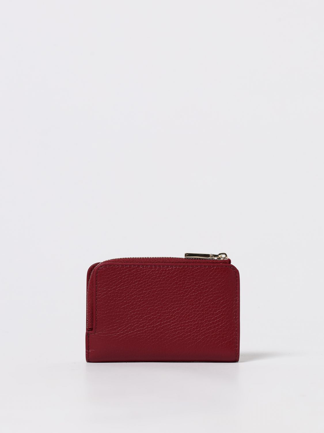 Coccinelle Wallet Woman Burgundy