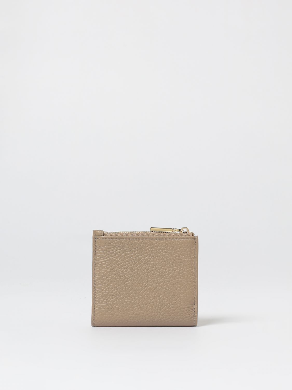 Coccinelle Wallet Woman Beige