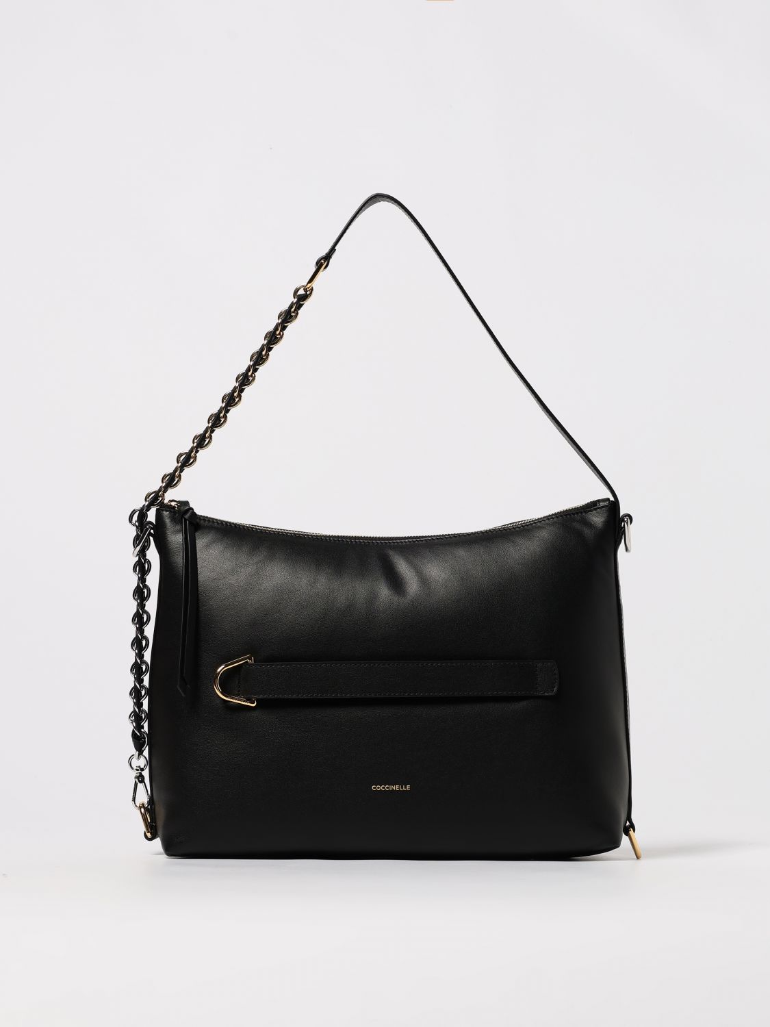 Coccinelle Shoulder Bag Woman Black