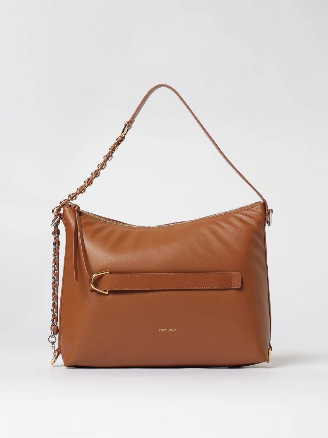 Coccinelle Shoulder Bag Woman Black