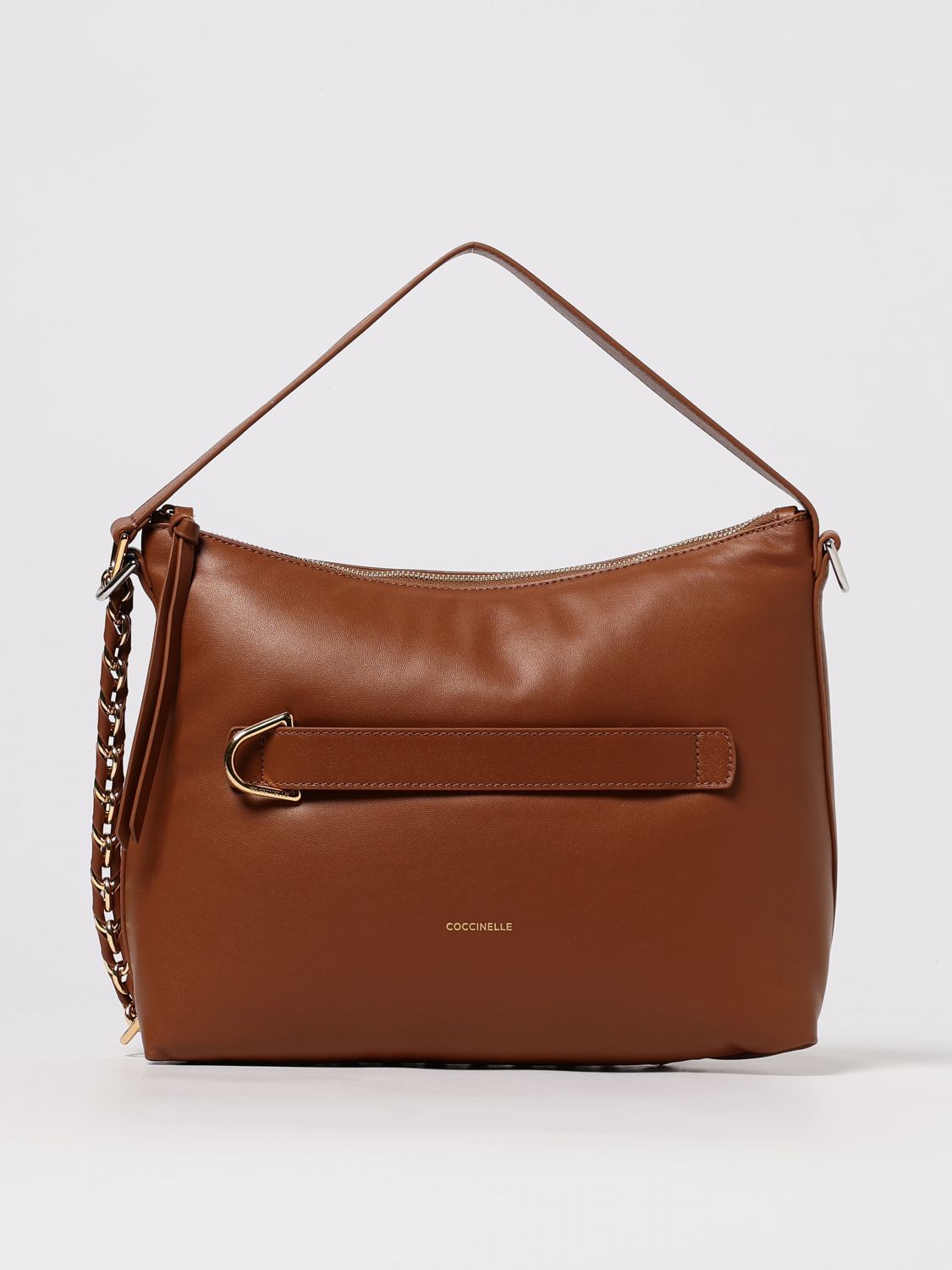 Coccinelle Shoulder Bag Woman Black