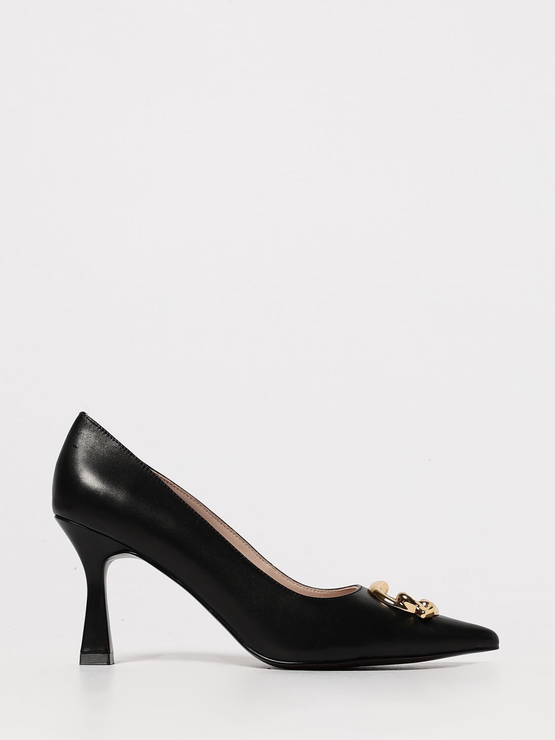 Coccinelle Shoes Woman Black