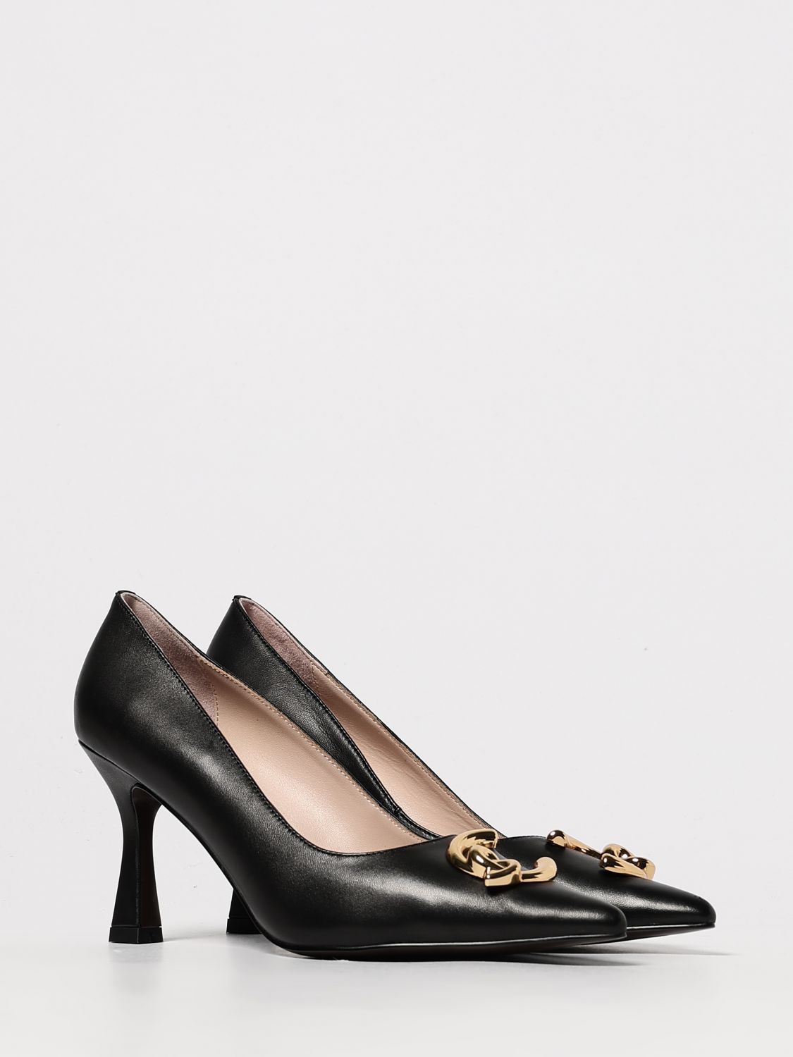 Coccinelle Shoes Woman Black