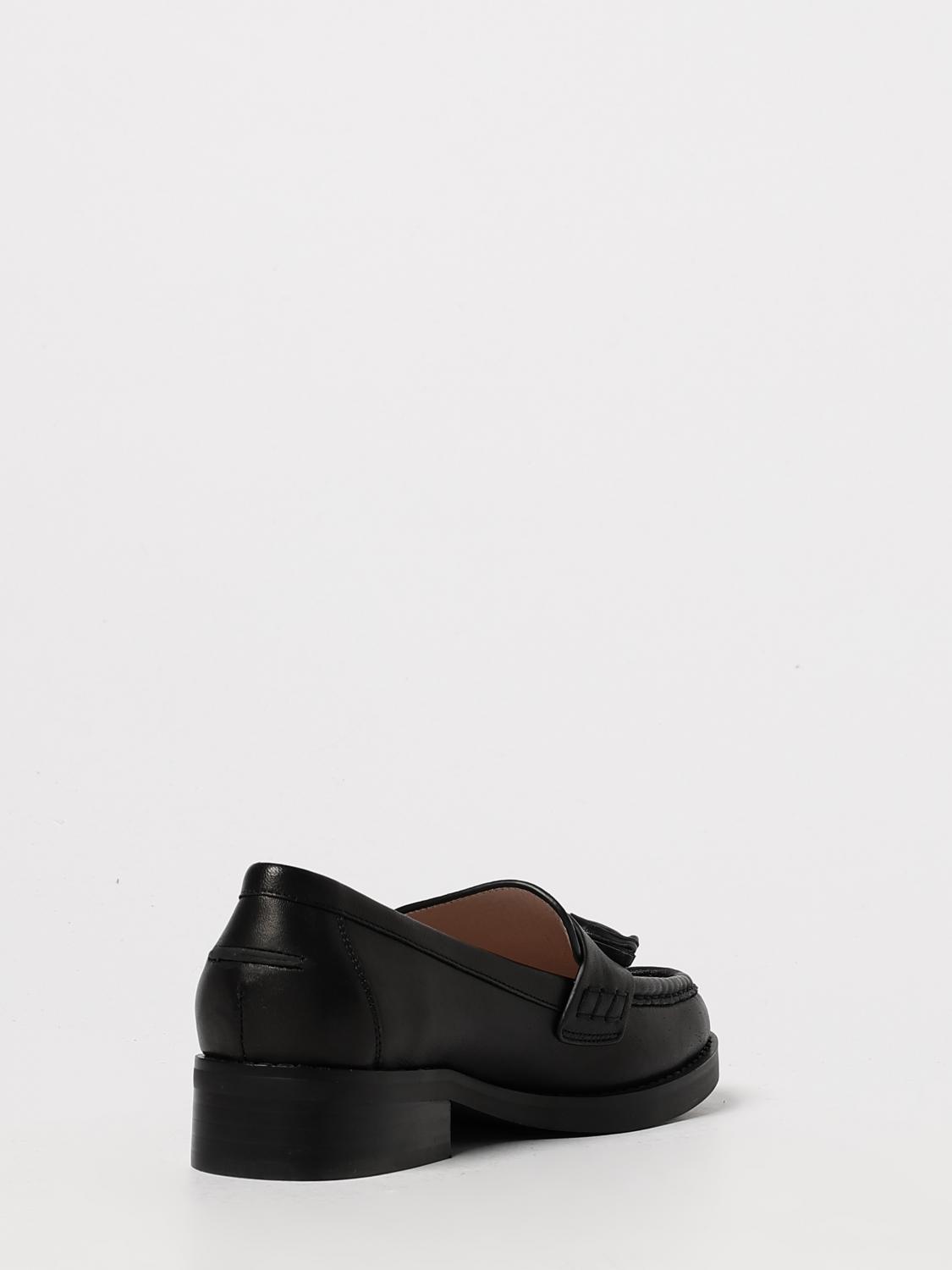 Coccinelle Shoes Woman Black